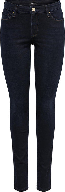 Only Carmen - Dames Skinny Jeans - Maat W26 X L30 - Normale taille
