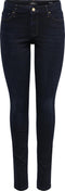 Only Carmen - Dames Skinny Jeans - Maat W26 X L30 - Normale taille