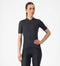 Castelli ANIMA 4 FIETSSHIRT LIGHT BLACK - Vrouwen - maat M