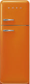 Smeg FAB30ROR5 - Koelvriescombinatie - Vrijstaand - 222/72 liter - Rood