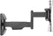Stell SHO 7520 - Mobiele TV-standaard - Geschikt voor 23-42 inch - Draai- en kantelbaar