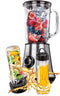 MPM MBL-15M - Multifunctionele Blender - 2 extra flessen - 450 W