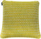 Decorative cushion Siesta yellow 42x42