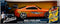 Jada Toys - Fast & Furious - RC Toyota Supra 1:16 - USB-oplaadbaar - Oranje