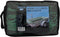 TRAILERGEAR Afdeknet 2.5x1.4 mtr, maas 4x4 cm.