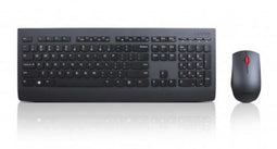 Lenovo 4X30H56823 - Draadloos Toetsenbord - FullSize Membraan Qwerty Spaans
