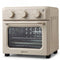 Safecourt 6-in-1 Airfyer oven - 100% PFAS-vrij - 6 programma’s - 80 tot 230 graden - Airfryer,