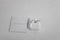 Apple AirPods 4 - Draadloze oordopjes - USB-C - Wit