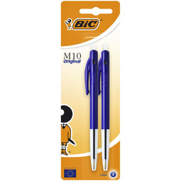 Bic - Balpen bic m10 m blauw