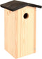 Esschert Design koolmees nestkast