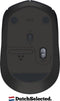 Logitech M171 - Draadloze Muis - 10 m bereik - Grijs