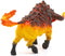 schleich ELDRADOR CREATURES - Vuurstier - Speelfiguur - Kinderspeelgoed voor Jongens en Meisjes - 7 tot 12 jaar - 42493