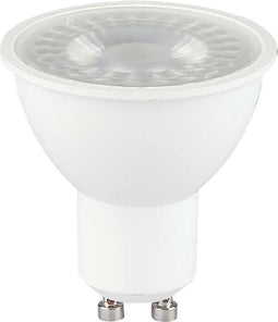 V-TAC VT-292-N GU10 Witte LED Spots - Lens 110° - Samsung - IP20 - 7.5W - 610 Lumen - 4000K - 5 Jaar