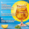 Lipton Ice Tea Orginal Sparkling - Verfrissende Zwarte Ijsthee - Bruisend - Met Thee-extract - Frisdrank - 50 cl - 24 Flesjes - 4 x 6 Voordeelverpakking