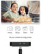 Thomson Streaming Box 240 - 4K UHD Google TV Streamer - Chromecast Dolby Atmos - 8GB opslag