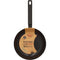Koekenpan - MENASTYL - 6020636 - Gesmeed aluminium - 24 cm - Zwart - Geschikt voor alle kookplate...
