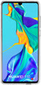 Hoesje Geschikt voor Huawei P30 Hoesje Siliconen - Design Backcover siliconen - Meerkleurig / Dreamcatcher