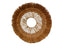 Furni-Surya Wandornament Bananenvezel Ø70 cm