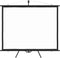 vidaXL - Projectiescherm - met - statief - 4:3 - 72''