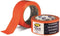 PVC beschermingstape - oranje 50mm x 33m