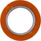 PVC beschermingstape - oranje 50mm x 33m