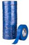 PVC isolatietape VDE - blauw 19mm x 20m