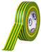 PVC isolatietape VDE - geel/groen 19mm x 20m