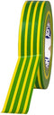PVC isolatietape VDE - geel/groen 19mm x 20m