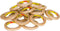 Pvc tape (nar) 32 micron 12 mm x 66 meter transparant | 24 stuks