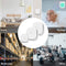 Draadloze Deurbel - Waterdicht - Geen Batterij nodig - Plug and Play