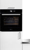 Bauknecht BIR4 DH8FS2 ES - Inbouw oven - DiamondClean - Zwart