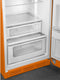 Smeg FAB30ROR5 - Koelvriescombinatie - Vrijstaand - 222/72 liter - Rood