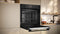 NEFF BX46PIB0 - Inbouw oven + keramische kookplaat - Pyrolyse-zelfreiniging - Zwart (set)
