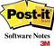 Post-It Flex Write whiteboardfolie op rol | ft 121 | 9 x 182 | 9 cm