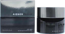 Aigner Black Man - 125 ml - Eau De Toilette