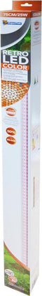 Superfish Retroled Color 25W 75CM