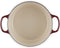 Le Creuset Braadpan Signature - Ø 20 cm - Gietijzer met Emaille - Garnet