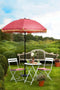 In The Mood Collection Elan Bistrokussen - 40 x 40 cm - Paars