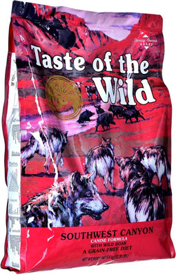 Taste of the Wild Southwest Canyon 5,6 kg