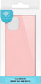 iMoshion Hoesje Geschikt voor iPhone 11 Pro Hoesje Siliconen - iMoshion Color Backcover - Roze