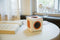 Allocacoc AudioCube |portable| - Draadloze speaker - 360° geluidsbeleving - Wit