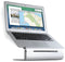 Rain Design iLevel2 - Laptopstandaard - Hoogte verstelbaar - Geanodiseerd aluminium