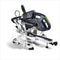 Festool KAPEX KS 60 E-UG - Afkortzaag - 1200 W - 305 x 60 mm zaagdiepte (1 stuk)