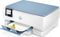 HP ENVY Inspire 7221e - All-in-One Inkjetprinter - Geschikt voor HP Instant Ink - Blauw