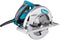 Makita 5008MGJ - Cirkelzaag - 1800 W - 210 mm zaagblad - Dubbele LED-verlichting - Inclusief Makpac koffer