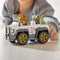 PAW Patrol - Tracker's Jungle Cruiser - speelgoedauto met speelfiguur