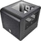 THERMALTAKE Core V1 - ITX-chassis - 200 mm-ventilator - Zwart