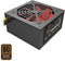 Mars Gaming MPB650 power supply unit 650 W 20+4 pin ATX ATX Zwart, Rood