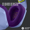Logitech G733 - Draadloze Gaming Headset - Surroundsound - Paars