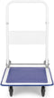Plateauwagen opvouwbaar 150kg - Handmatig